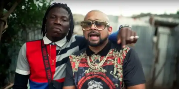 Stonebwoy - Most Original ft. Sean Paul